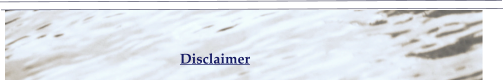 Disclaimer