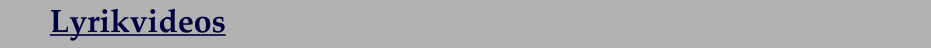 Lyrikvideos
